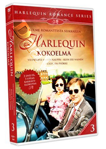 Harlequin Collection | A Change of Place / Another Woman / Treacherous Beauties  | A Change of Place / Harlequin: Another Woman / Harlequin: Treacherous Beauties  DVD